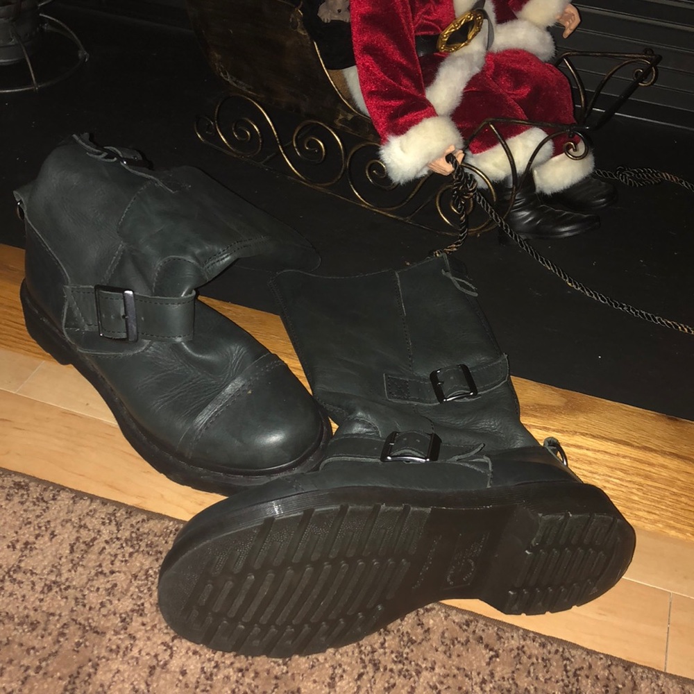 Dr. Martens Combat Boots